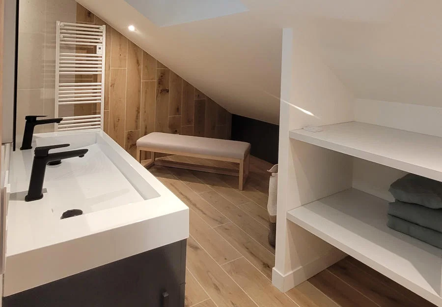 Les Sources Phase 2 — Salle de bain